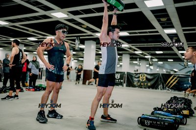 Huntr Games KL 2026