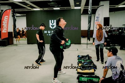 Huntr Games KL 2026
