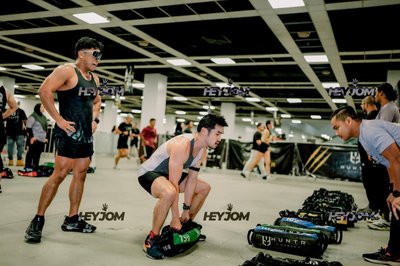 Huntr Games KL 2026