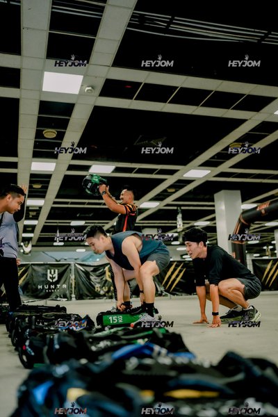 Huntr Games KL 2026