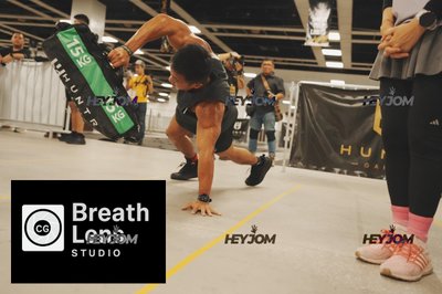 Huntr Games KL 2026
