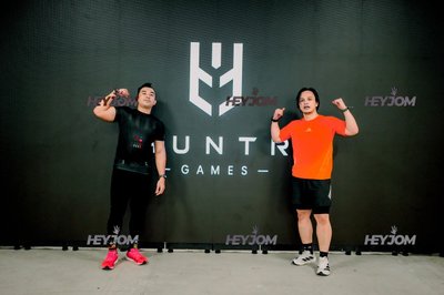 Huntr Games KL 2026