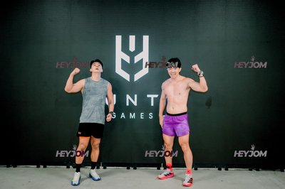 Huntr Games KL 2026