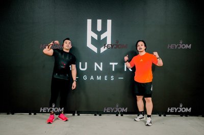 Huntr Games KL 2026
