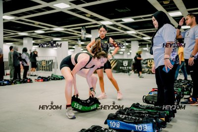 Huntr Games KL 2026