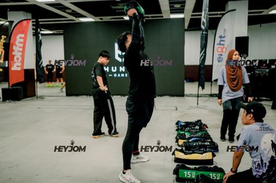 Huntr Games KL 2026