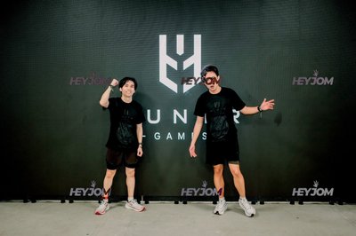 Huntr Games KL 2026