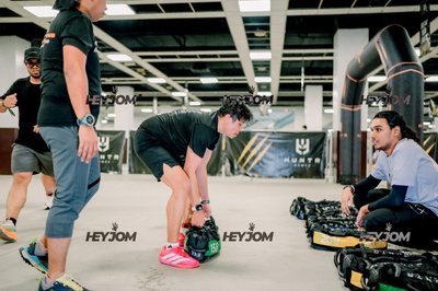 Huntr Games KL 2026