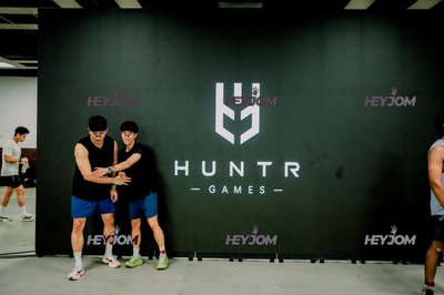 Huntr Games KL 2026