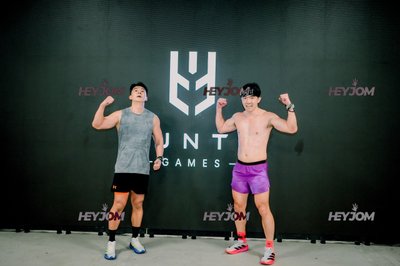 Huntr Games KL 2026
