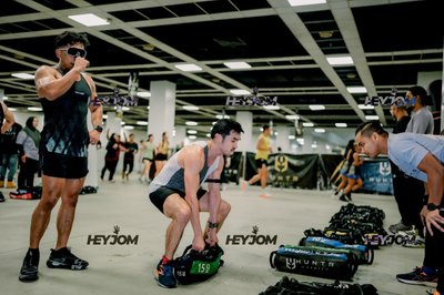 Huntr Games KL 2026