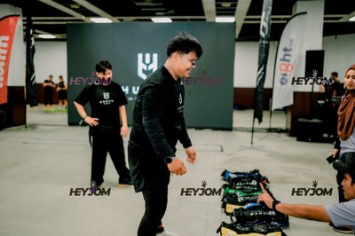 Huntr Games KL 2026