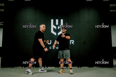 Huntr Games KL 2026
