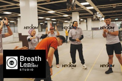 Huntr Games KL 2026