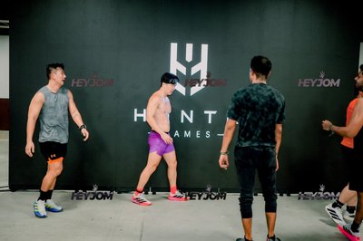 Huntr Games KL 2026