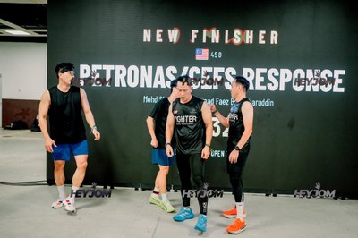 Huntr Games KL 2026