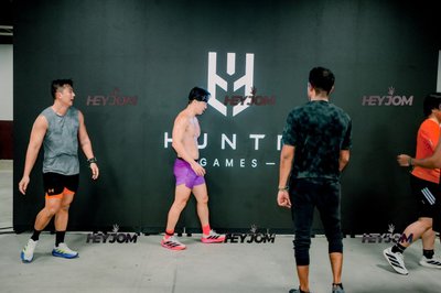 Huntr Games KL 2026