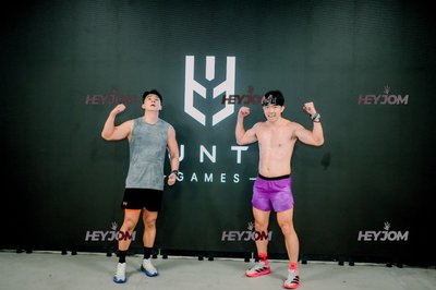 Huntr Games KL 2026