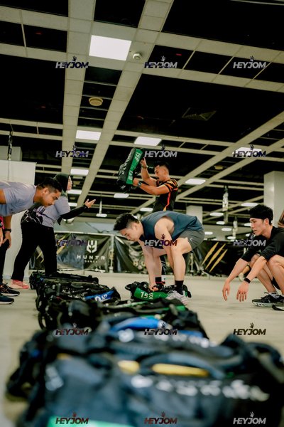 Huntr Games KL 2026