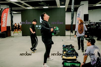 Huntr Games KL 2026