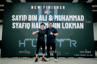 Huntr Games KL 2026