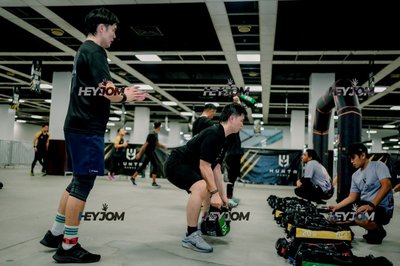 Huntr Games KL 2026