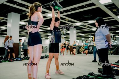Huntr Games KL 2026