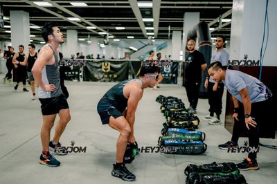 Huntr Games KL 2026