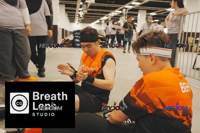 Huntr Games KL 2026