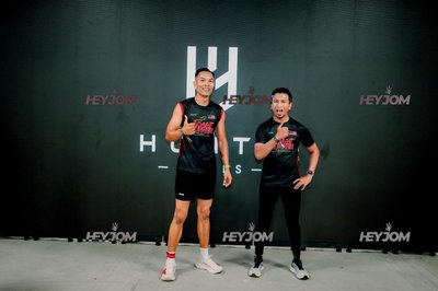 Huntr Games KL 2026