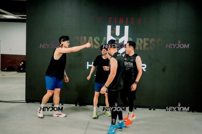 Huntr Games KL 2026