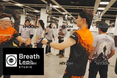 Huntr Games KL 2026