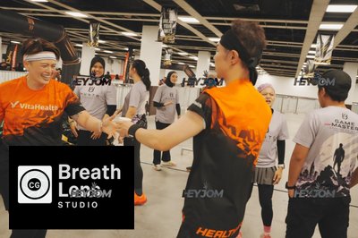 Huntr Games KL 2026