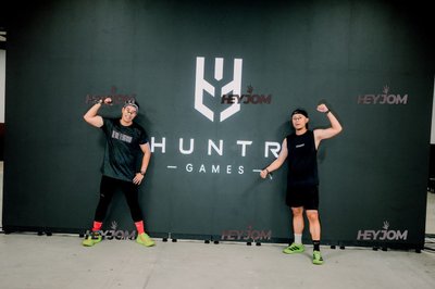 Huntr Games KL 2026