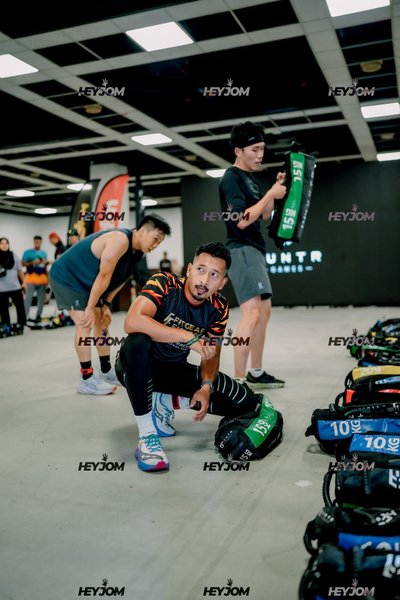 Huntr Games KL 2026