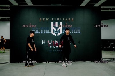 Huntr Games KL 2026
