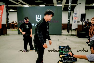 Huntr Games KL 2026