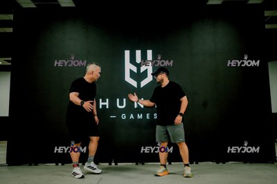 Huntr Games KL 2026