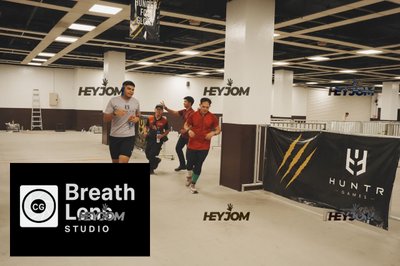 Huntr Games KL 2026