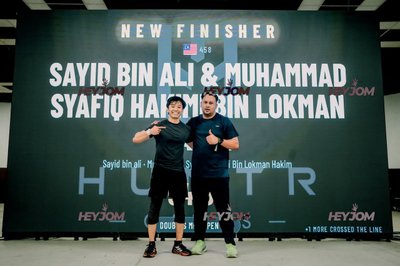 Huntr Games KL 2026