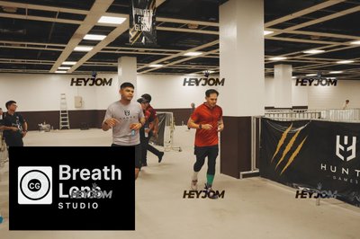 Huntr Games KL 2026