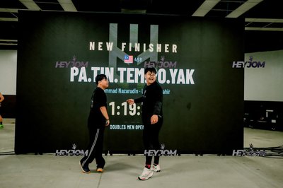 Huntr Games KL 2026