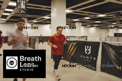 Huntr Games KL 2026