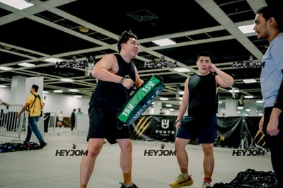 Huntr Games KL 2026