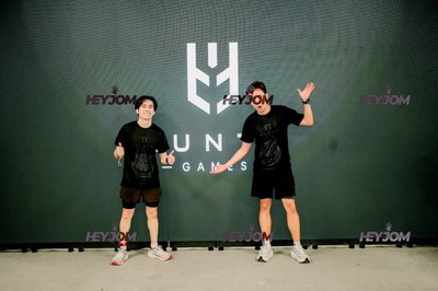 Huntr Games KL 2026