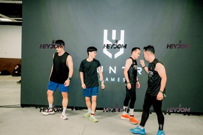 Huntr Games KL 2026