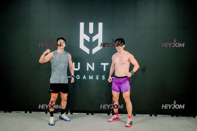 Huntr Games KL 2026
