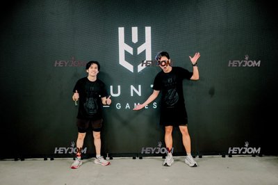 Huntr Games KL 2026