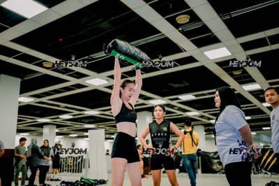 Huntr Games KL 2026