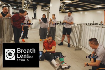 Huntr Games KL 2026